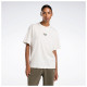 Reebok Γυναικεία κοντομάνικη μπλούζα Classics Archive Essentials Small Logo Tee